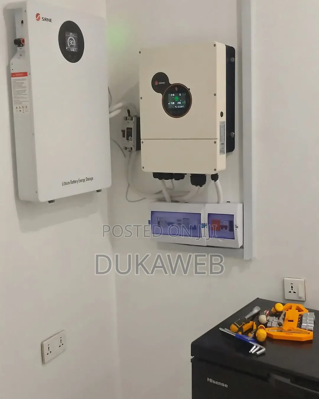 12kw Solar Power System