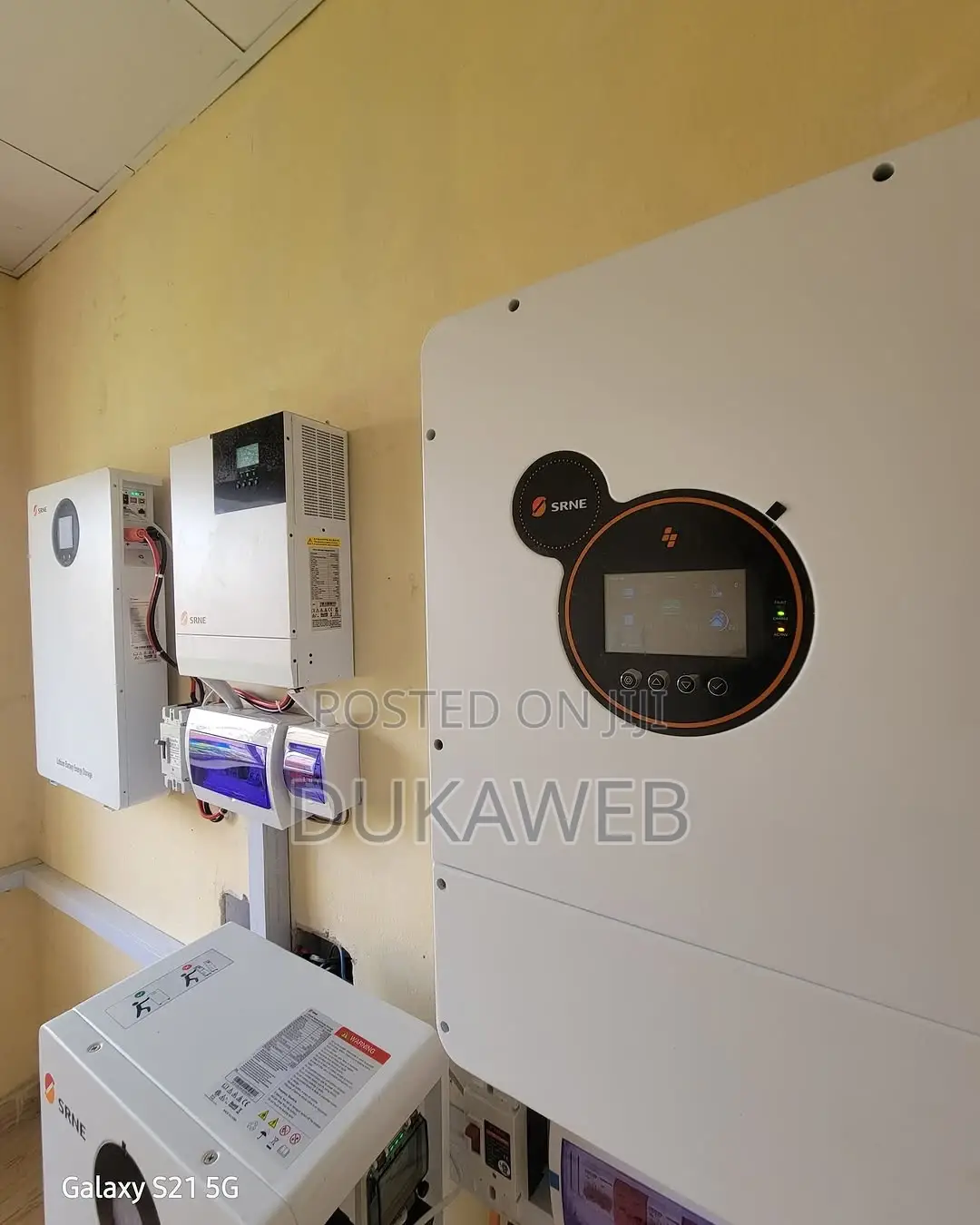 12kw Solar Power System