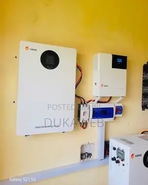 12kw Solar Power System