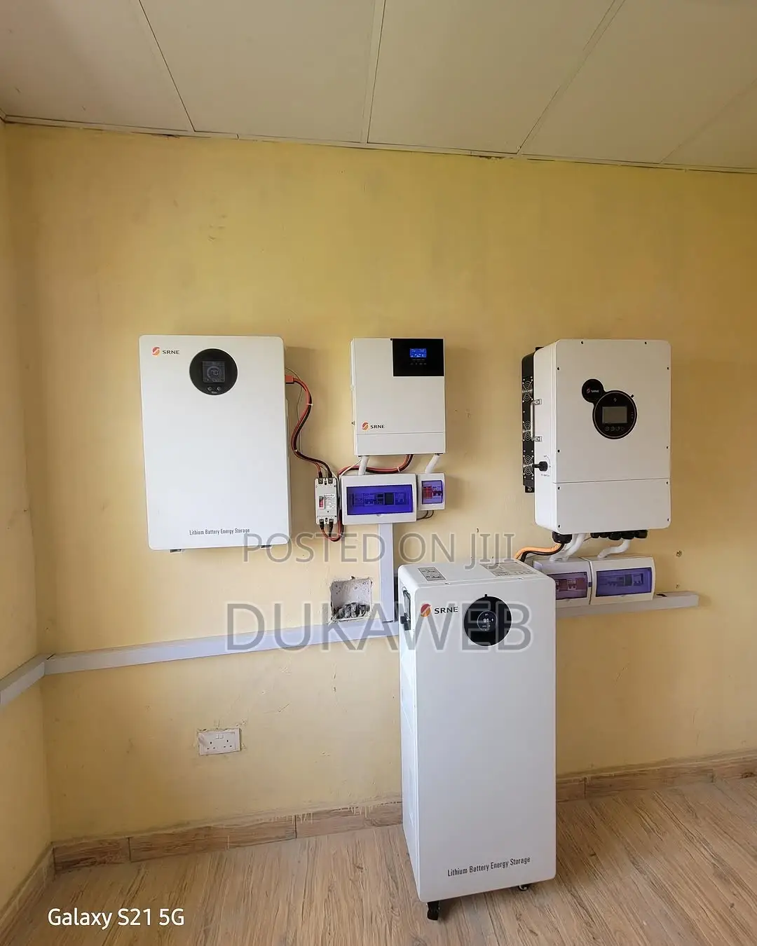 12kw Solar Power System