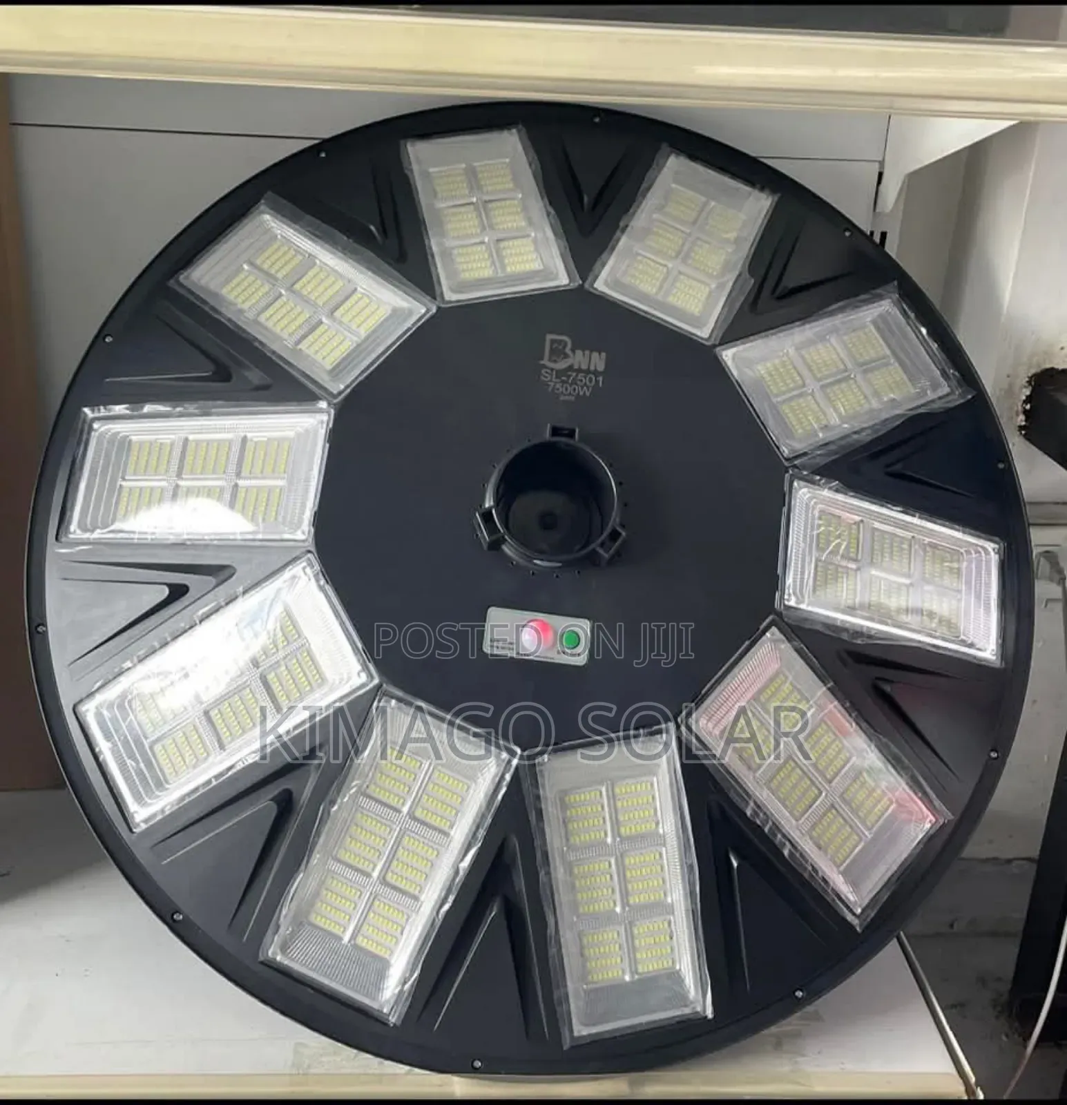 High Quality Solar Light 2000w With 1 Year Warranty