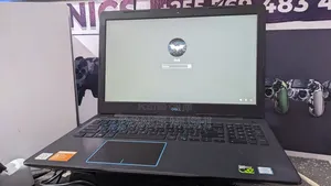 Laptop Dell G3 15 3579 16GB Intel Core I5 HDD+SSD 750GB