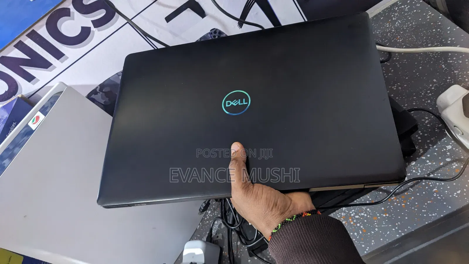 Laptop Dell G3 15 3579 16GB Intel Core I5 HDD+SSD 750GB