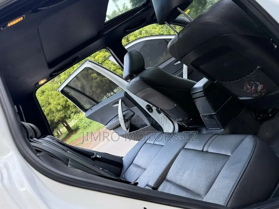 BMW X3 2007 White