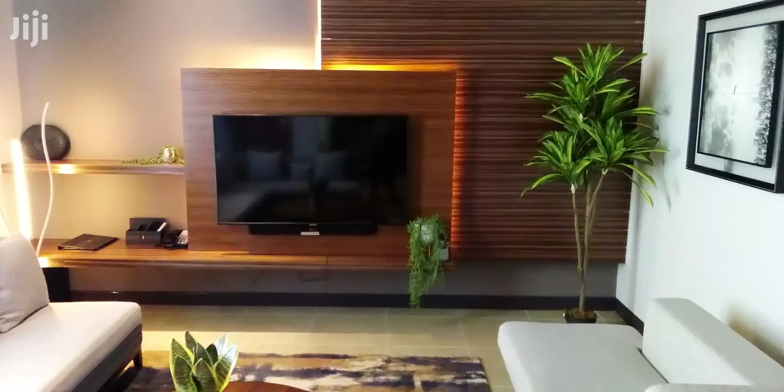 Specious 2 Bedrooms Fully Furnished For Rent At Kijitonyama