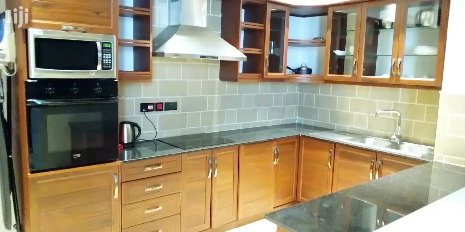 Specious 2 Bedrooms Fully Furnished For Rent At Kijitonyama