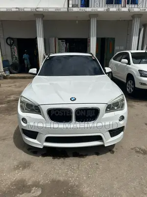 Photo - BMW X1 xDrive351i 2013 White
