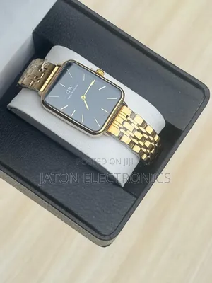 Dw Leathered Watches for Ladies