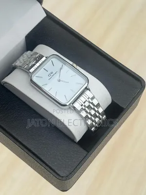 Dw Leathered Watches for Ladies