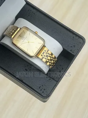 Dw Leathered Watches for Ladies