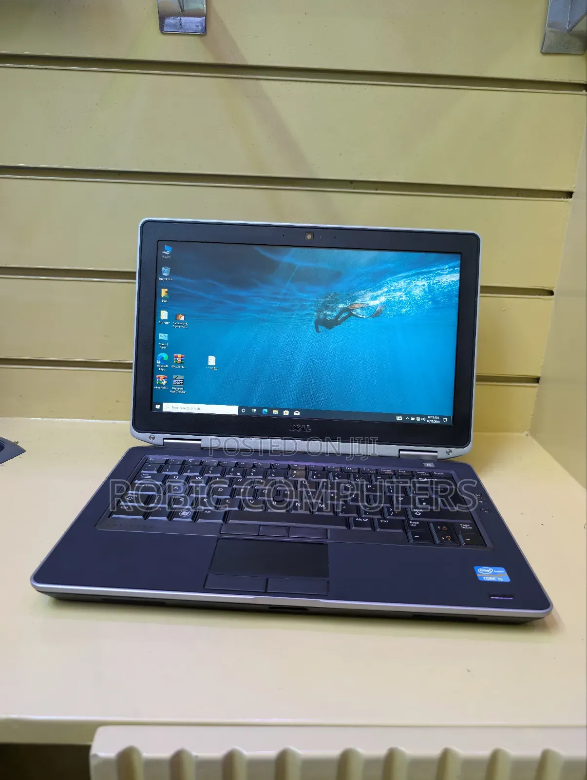 Laptop Dell Latitude E6330 8GB Intel Core I5 HDD 500GB
