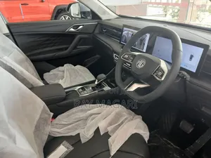 New MG ZS 2024 Gray