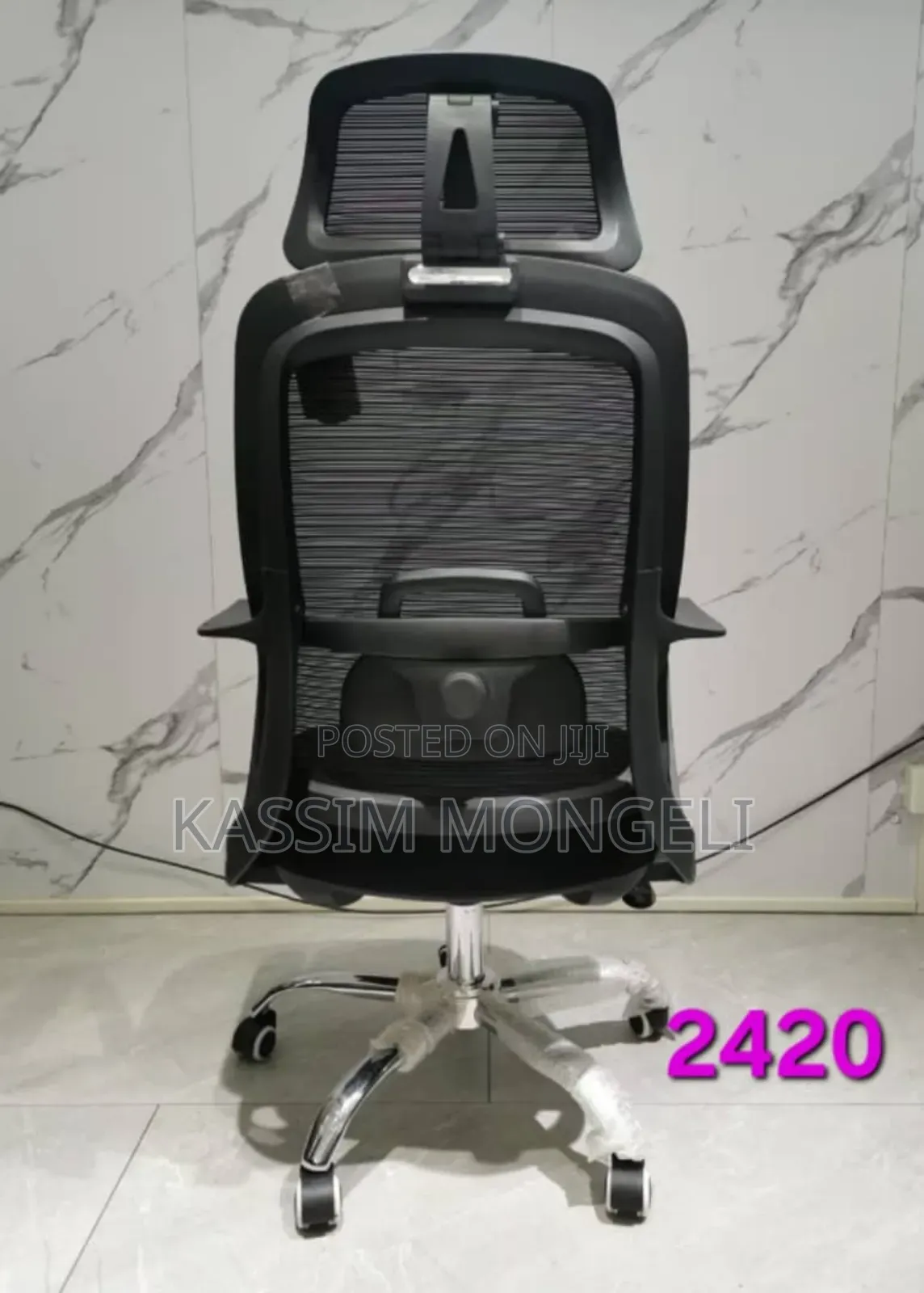 Ergonomic Chairs