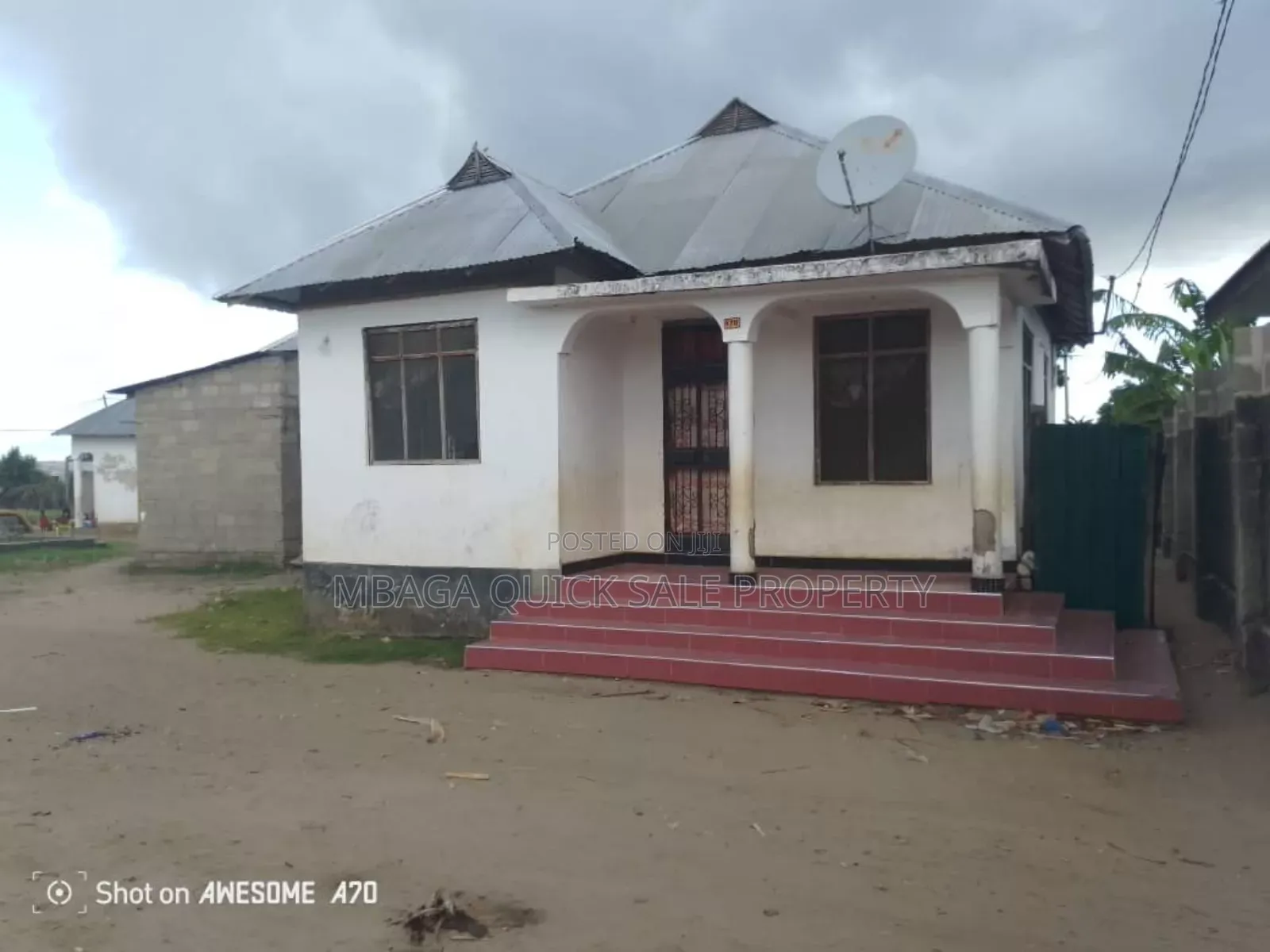 3bdrm House in Mapinga Tungutungu, Bagamoyo for sale