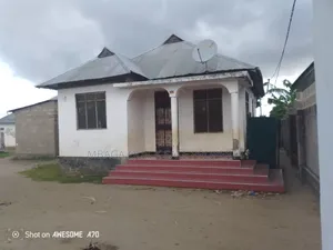 3bdrm House in Mapinga Tungutungu, Bagamoyo for sale