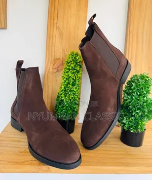 Ankle Berluti Boots