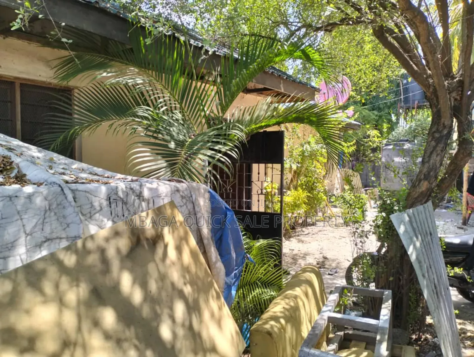 Furnished 4bdrm House in Makumbusho, Sinza for sale