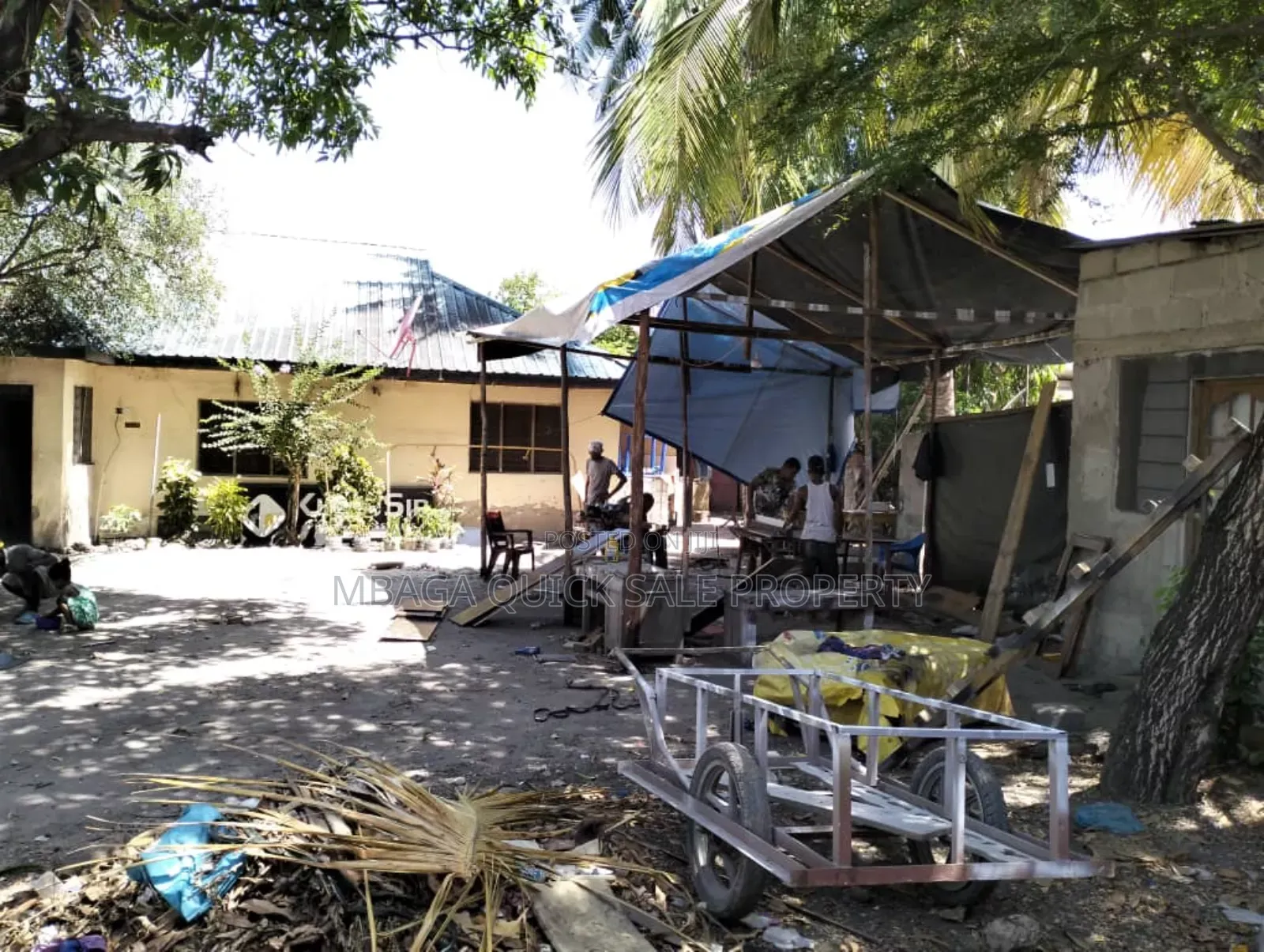 Furnished 4bdrm House in Makumbusho, Sinza for sale