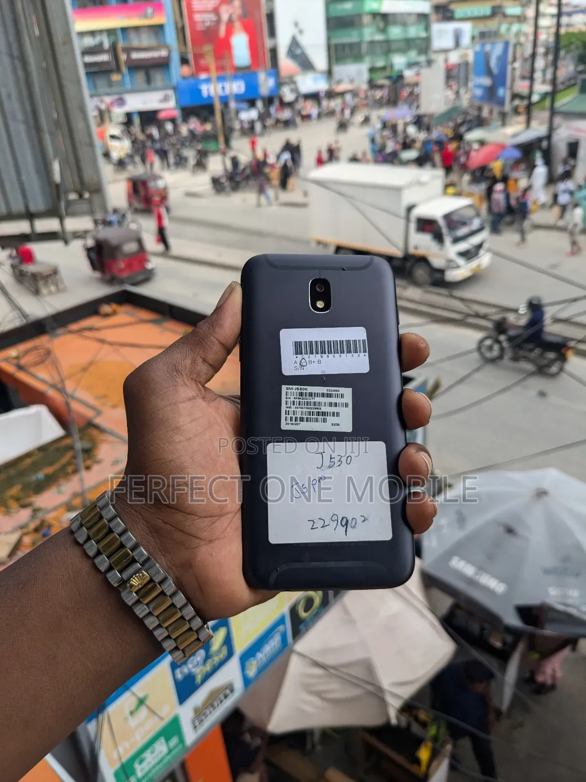 Samsung Galaxy J5 16 GB