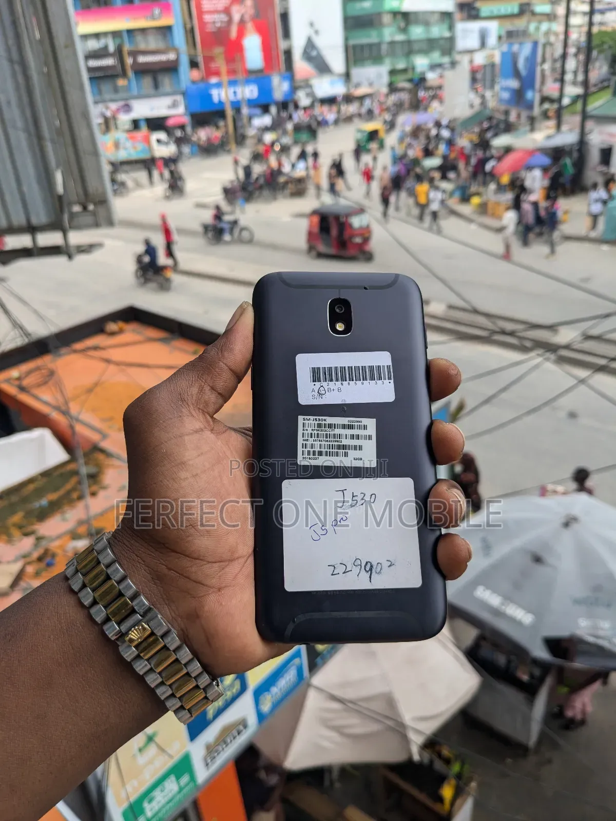 Samsung Galaxy J5 16 GB