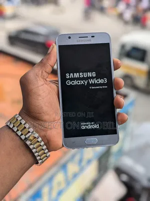 Samsung Galaxy Wide4 32 GB White