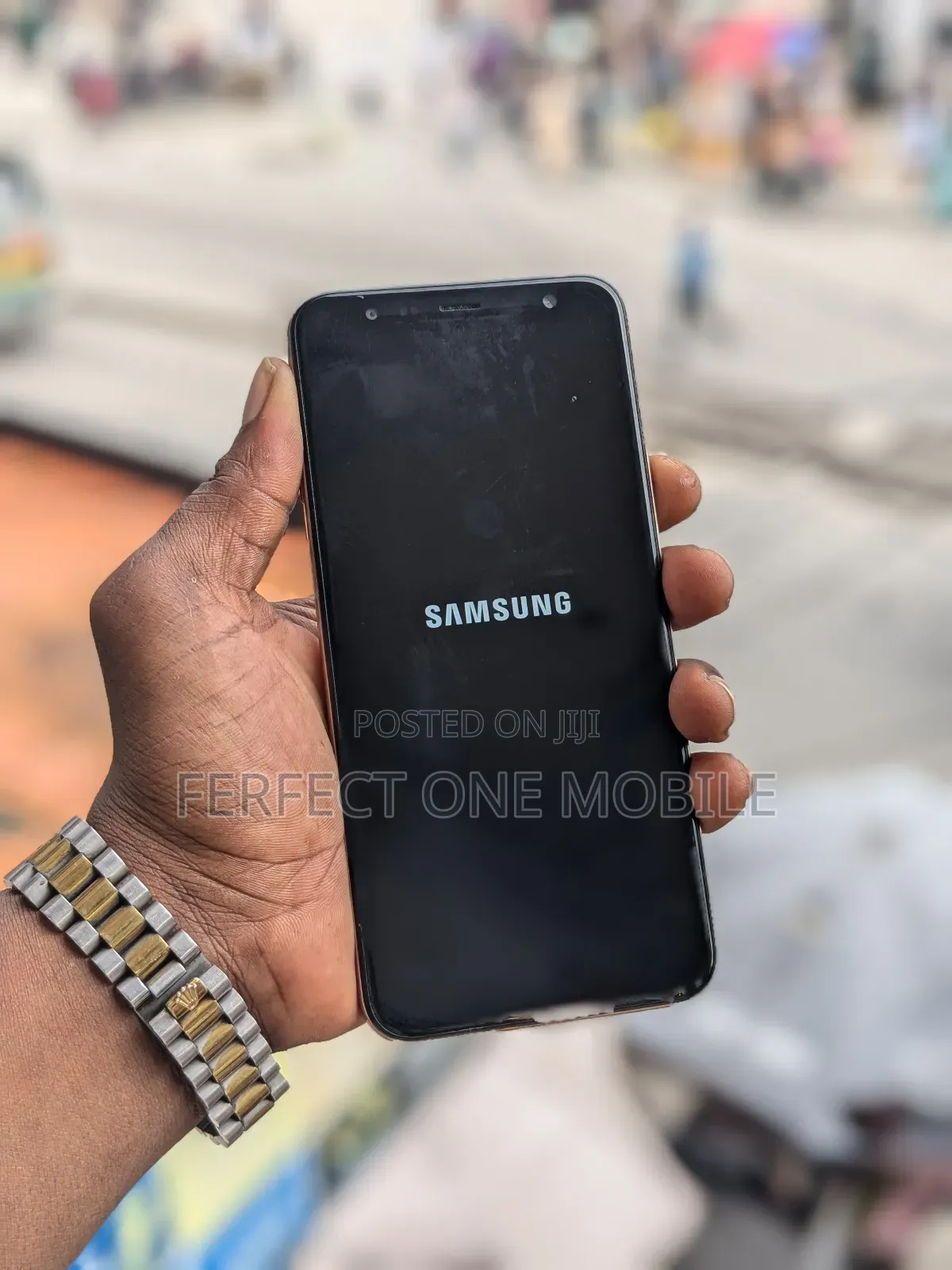 Samsung Galaxy J4 Plus 32 GB Gold