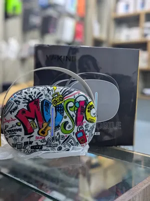 W King Bluetooth Speaker