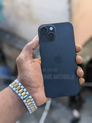 New Apple iPhone 15 128 GB