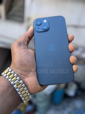 New Apple iPhone 15 128 GB