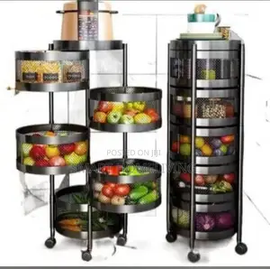 5-layer Kitchen Organizer Stand