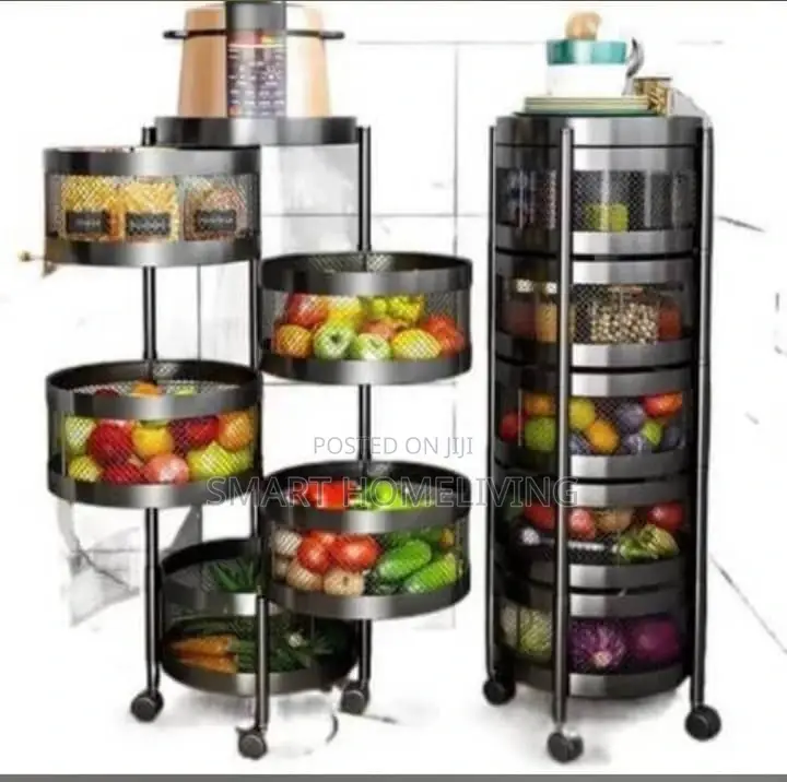 5-layer Kitchen Organizer Stand