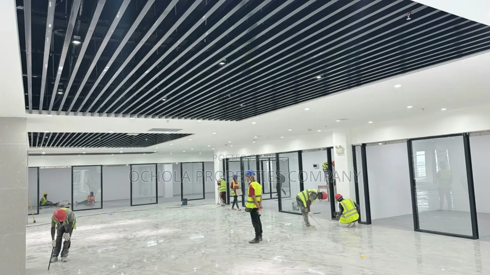 Shop Space for Rent Ubungo International Market