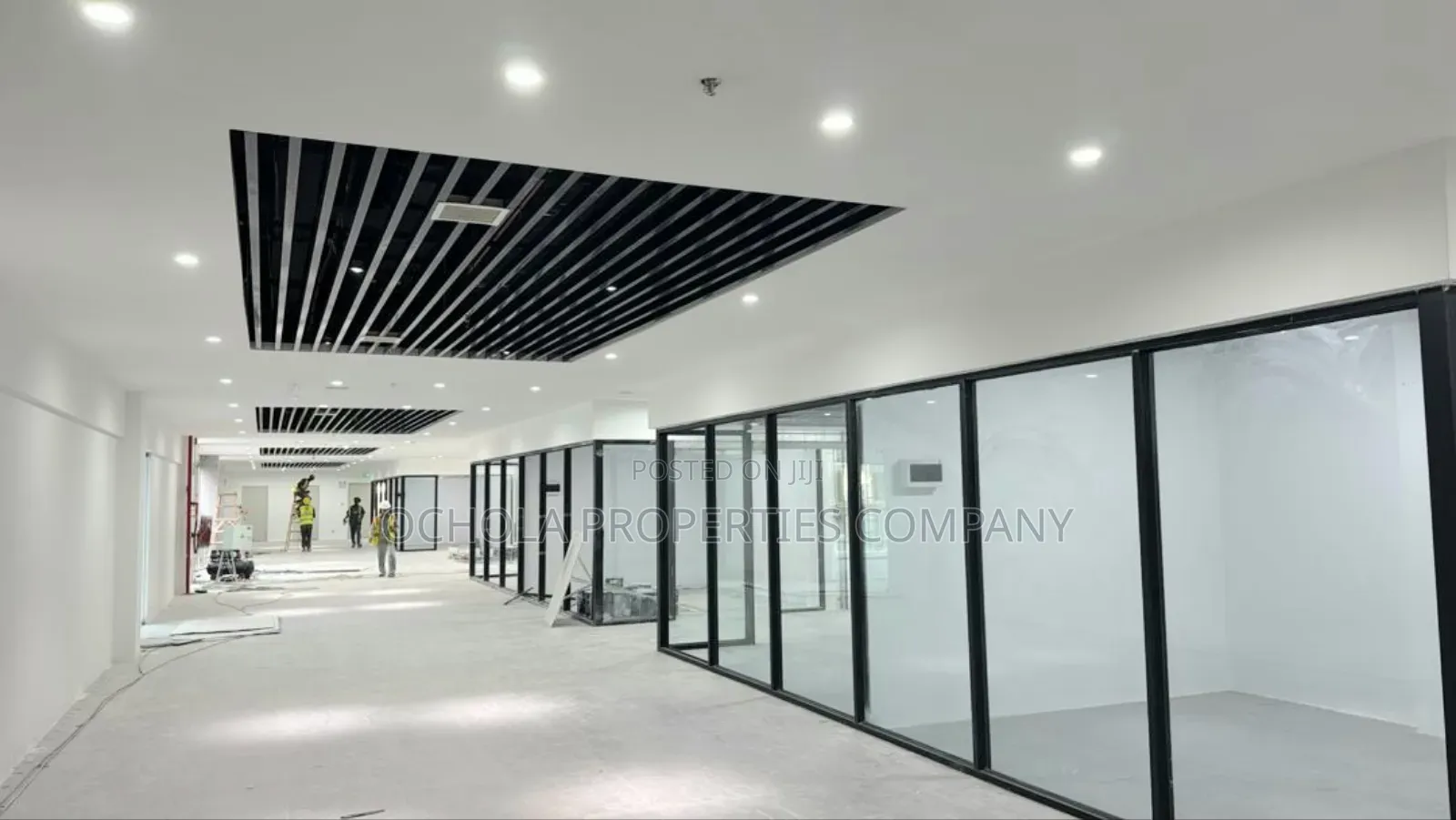 Shop Space for Rent Ubungo International Market