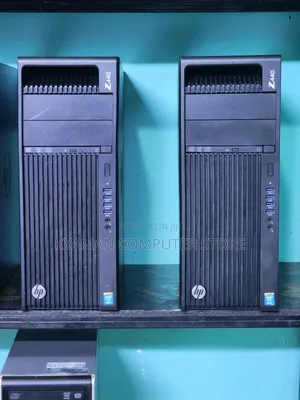 Desktop Computer HP Z440 8GB Intel Xeon HDD 500GB