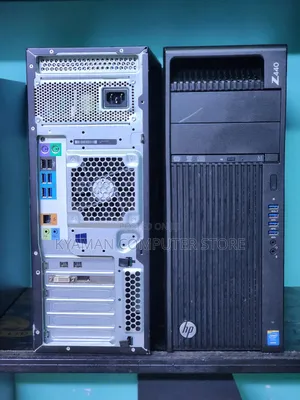 Desktop Computer HP Z440 8GB Intel Xeon HDD 500GB