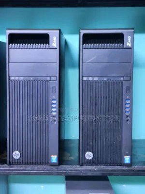 Desktop Computer HP Z440 8GB Intel Xeon HDD 500GB
