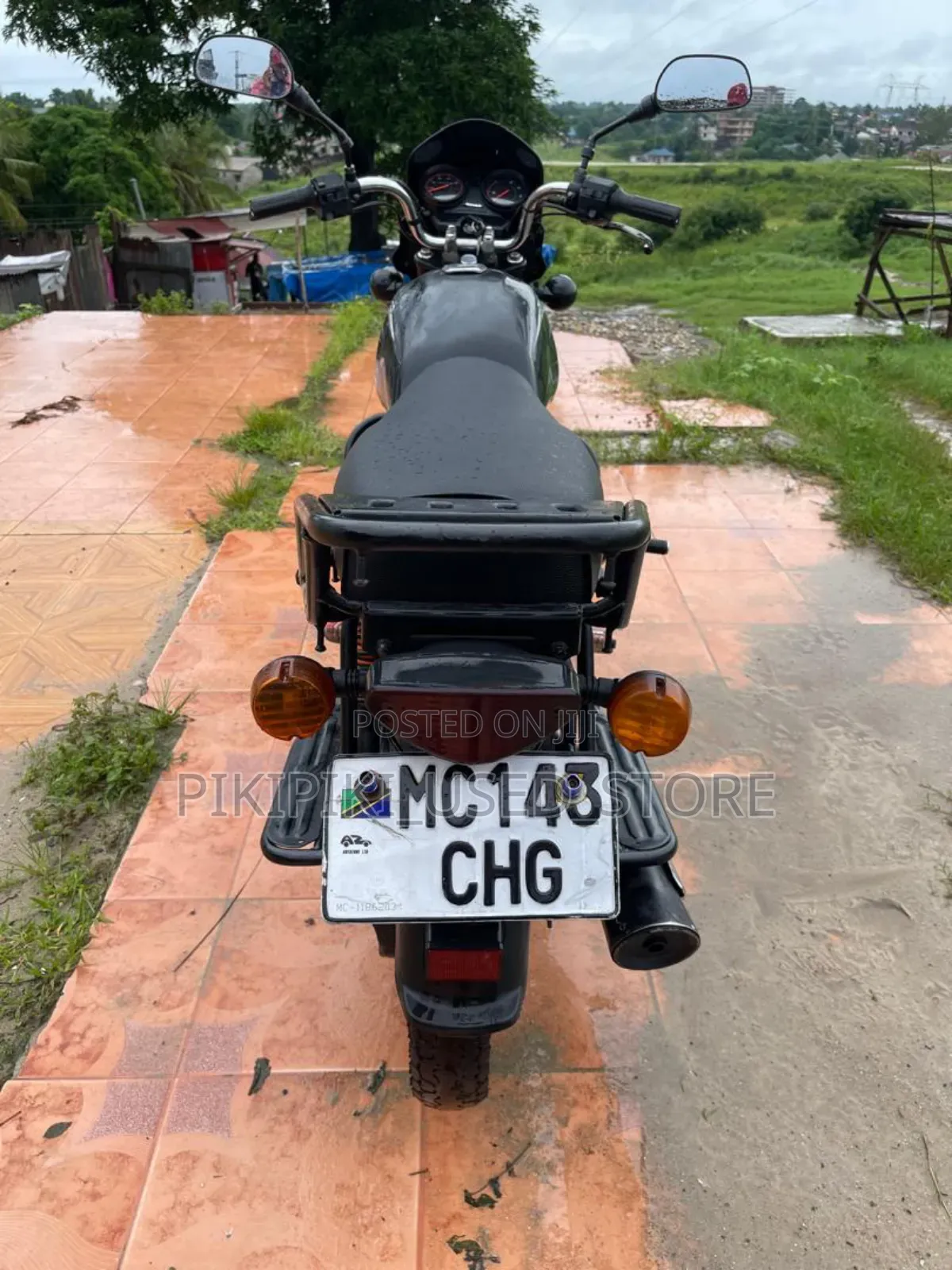 Bultaco 2023 Black