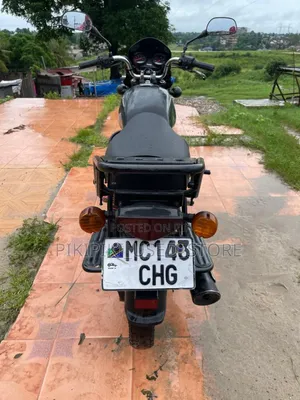 Bultaco 2023 Black