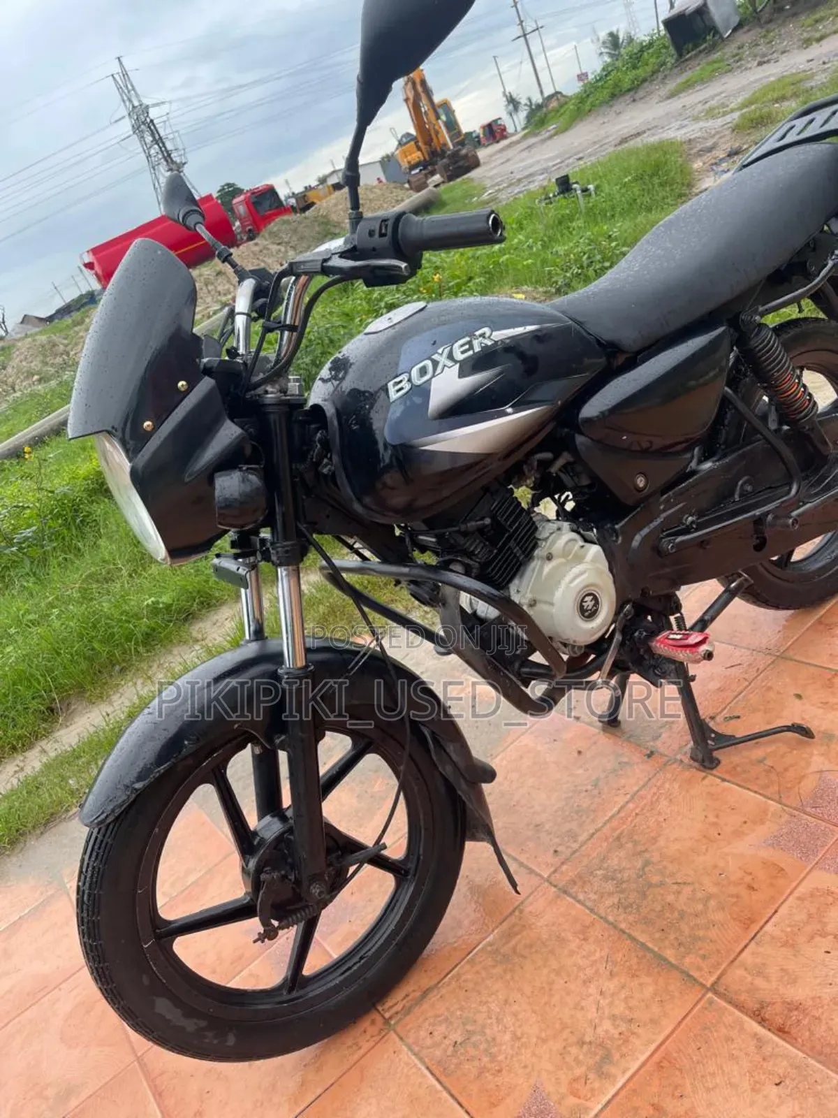 Bultaco 2023 Black