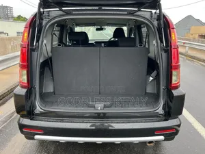 Honda Crossroad 2007 Black