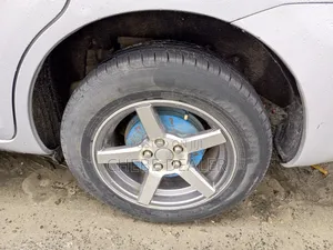 Toyota Wish 2006 Silver