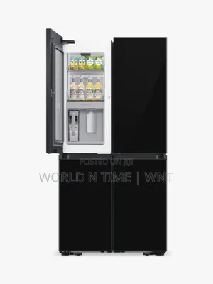 Samsung 645l Bespoke French Ai Fridge Freezer Rf65db970e22eu