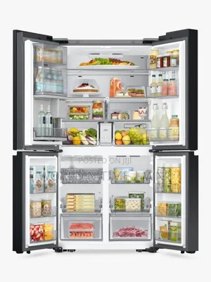 Samsung 645l Bespoke French Ai Fridge Freezer Rf65db970e22eu
