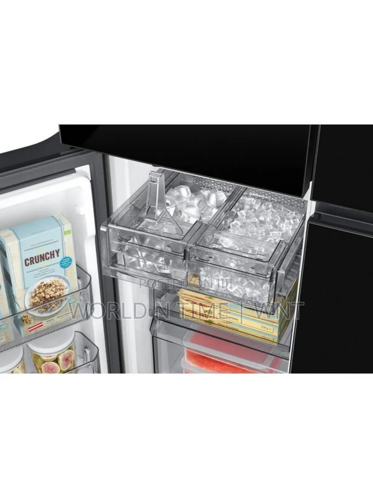Samsung 645l Bespoke French Ai Fridge Freezer Rf65db970e22eu