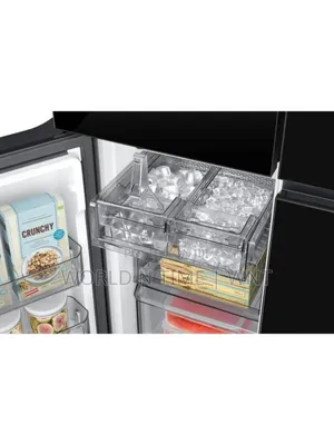 Samsung 645l Bespoke French Ai Fridge Freezer Rf65db970e22eu