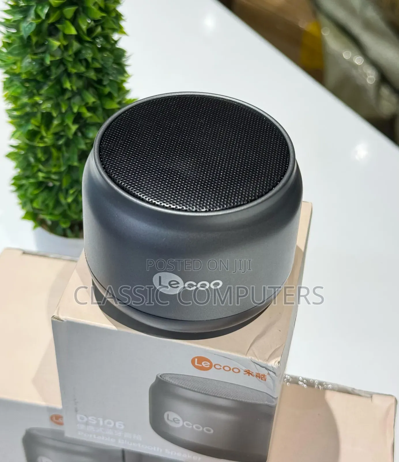 Lenovo Bluetooth Speaker
