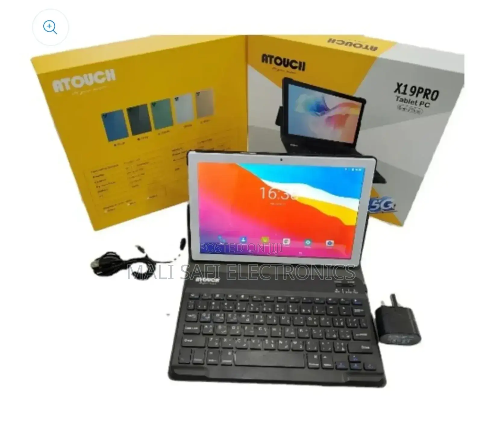 New Atouch X19 Pro 512 GB