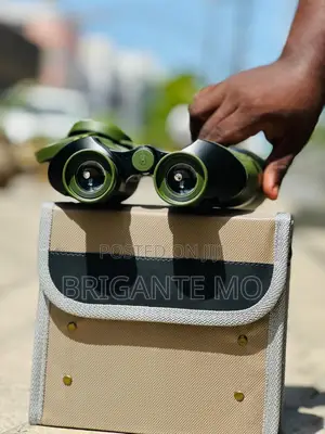 Photo - Binoculars