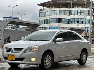 Toyota Premio 2011 Silver