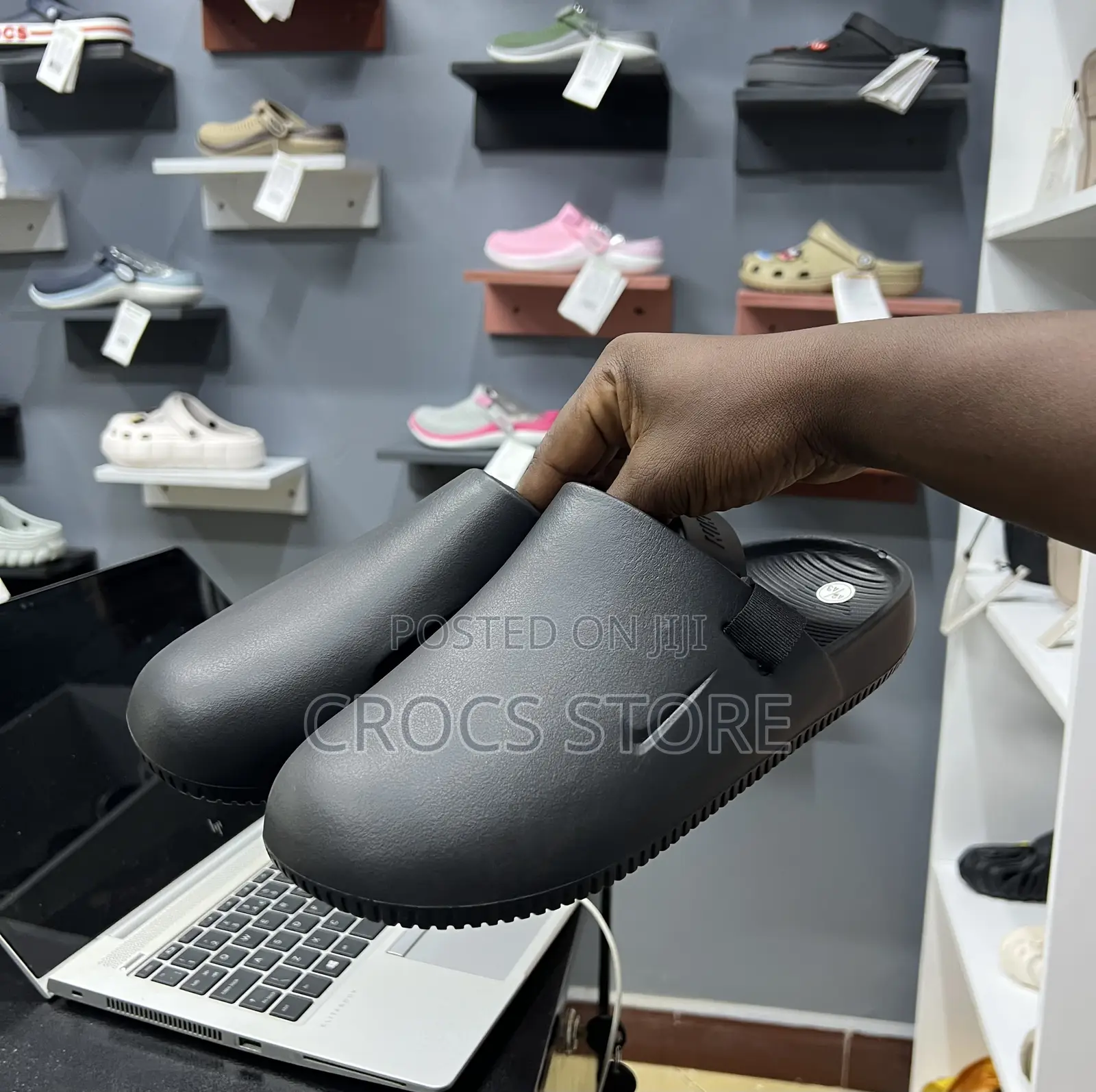 Nike Crocs